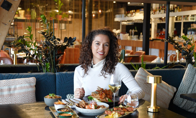 Callao Peruaans Restaurant by Jaime Pesaque