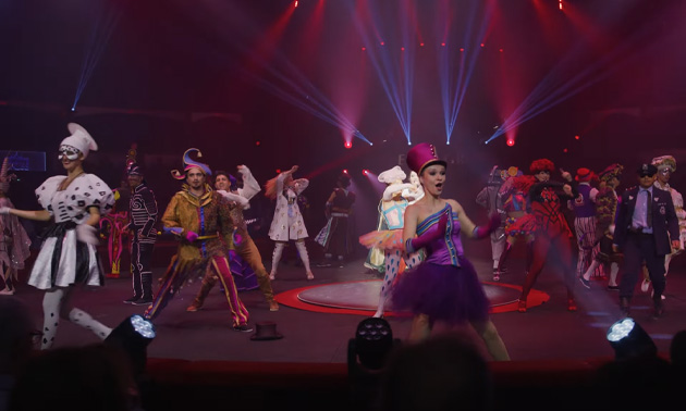 Cirque Arlette Gruss