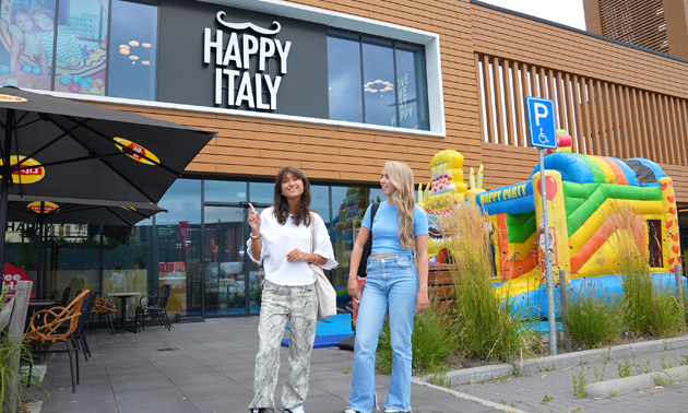 Happy Italy Den Bosch