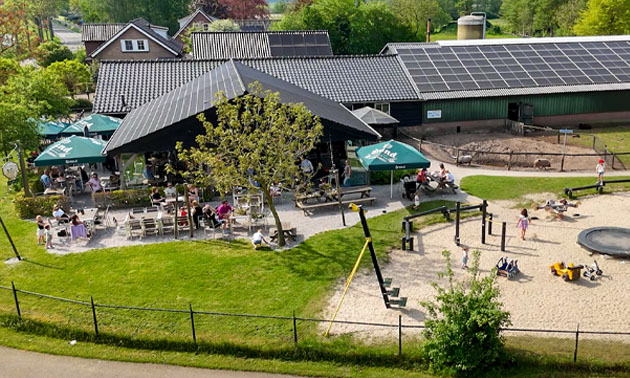 Het Venster Vinkel