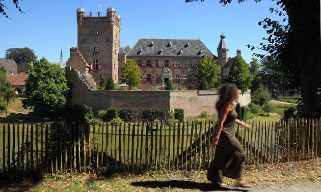 Kasteel Café Heeren Dubbel