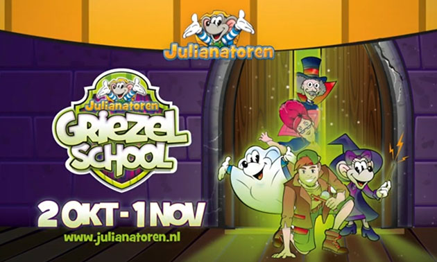 Kinderpretpark Julianatoren