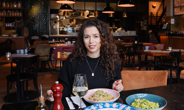 L’Osteria Den Haag