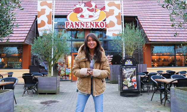 Pannenkoe Alphen aan den Rijn