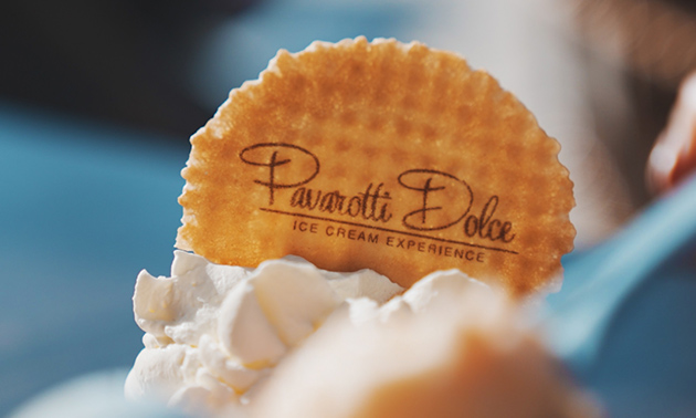 Pavarotti Dolce (Delft, Leiden, Leidschendam, Zoetermeer en Kijkduin)