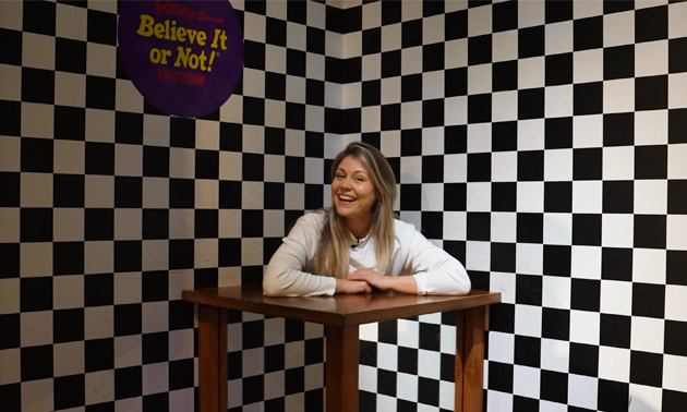 Ripley's Believe It or Not!
