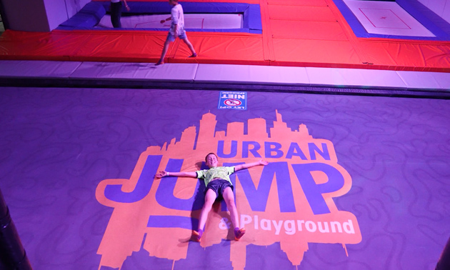 Urban GRND Emmen